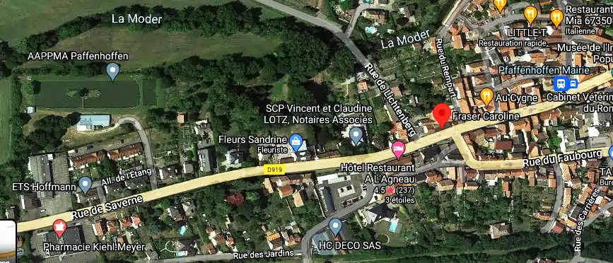 Permis auto Ecole à Val-de-Moder