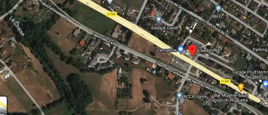 Permis auto Ecole à Ugine