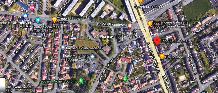 Permis auto Ecole à Le Mans