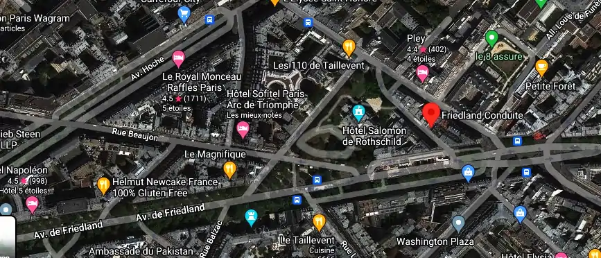 Permis auto Ecole à Paris