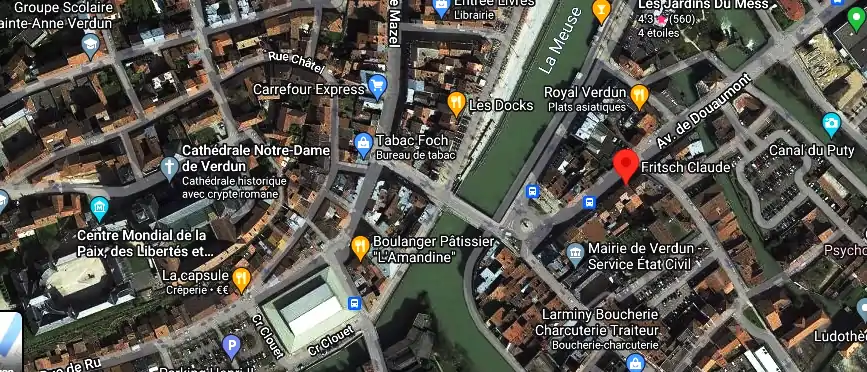 Permis auto Ecole à Verdun