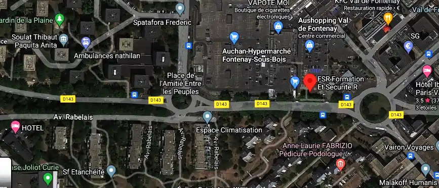 Permis auto Ecole à Fontenay-sous-Bois