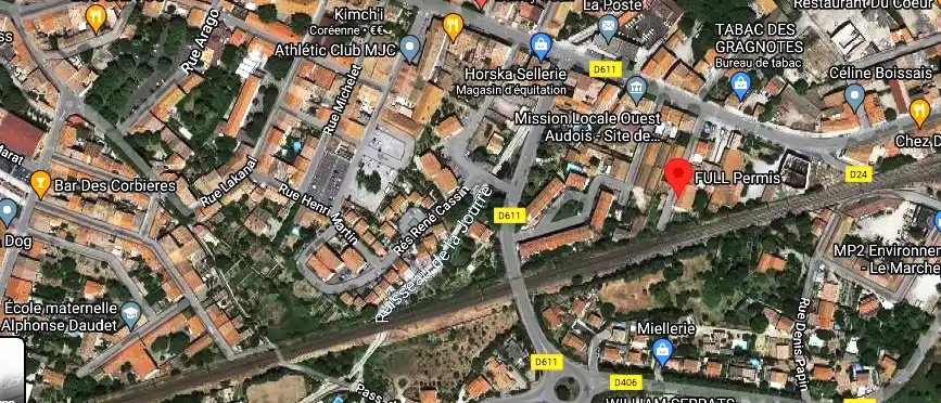 Permis auto Ecole à Lézignan-Corbières