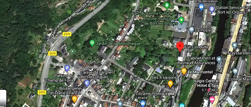 Permis auto Ecole à Bort-les-Orgues