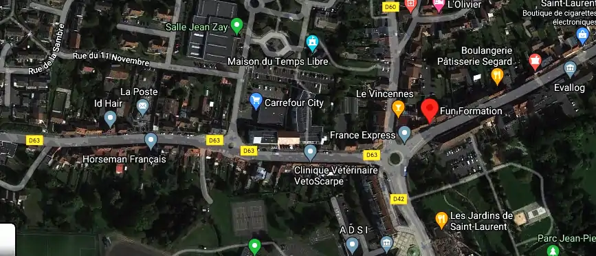 Permis auto Ecole à Saint-Laurent-Blangy