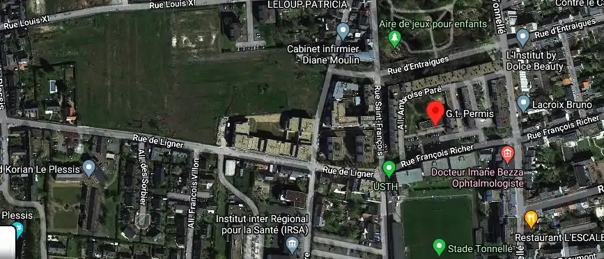 Permis auto Ecole à Tours