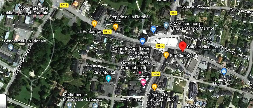 Permis auto Ecole à Montauban-de-Bretagne