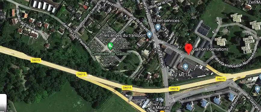 Permis auto Ecole à Gaillon