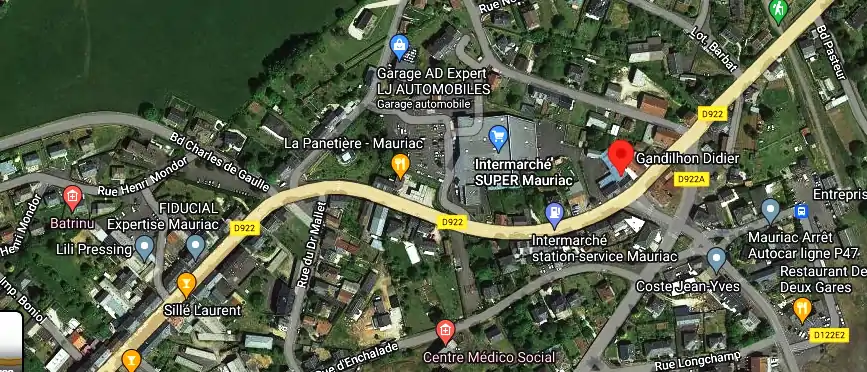 Permis auto Ecole à Le Vigean