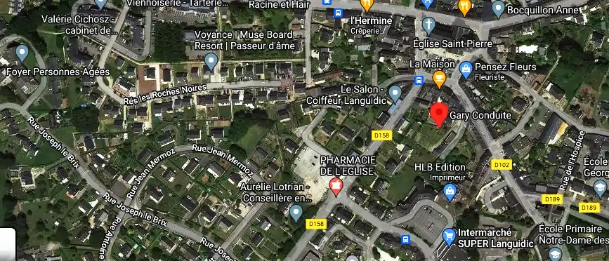 Permis auto Ecole à Languidic