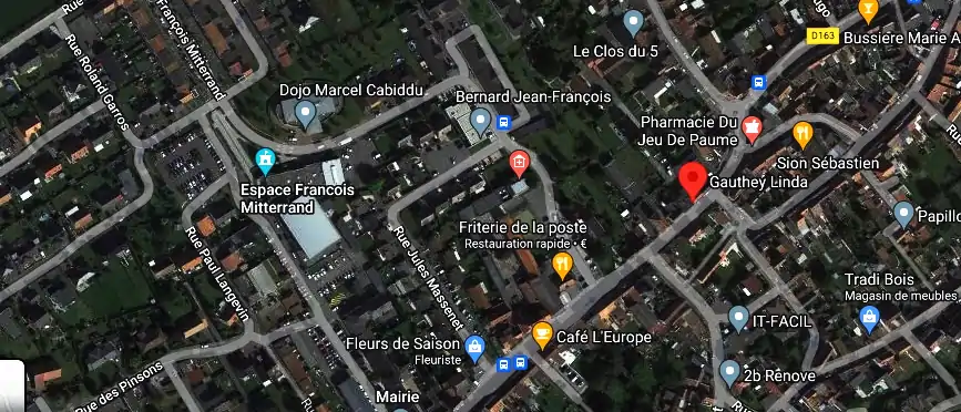 Permis auto Ecole à Billy-Berclau