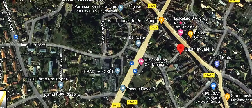 Permis auto Ecole à Châteauneuf-en-Thymerais