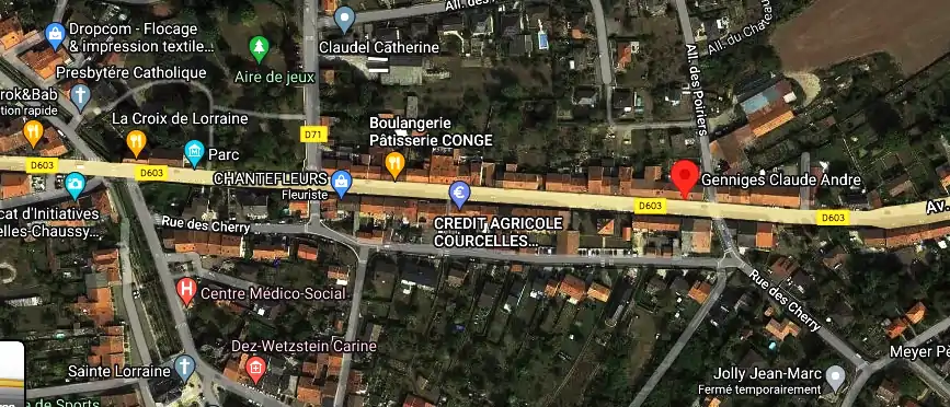 Permis auto Ecole à Courcelles-Chaussy