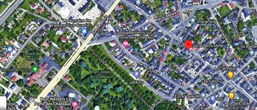 Permis auto Ecole à Meung-sur-Loire