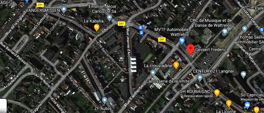 Permis auto Ecole à Wattrelos