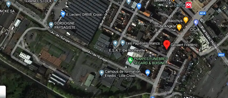 Permis auto Ecole à Croix