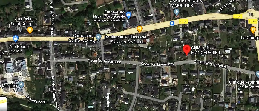 Permis auto Ecole à Nort-sur-Erdre