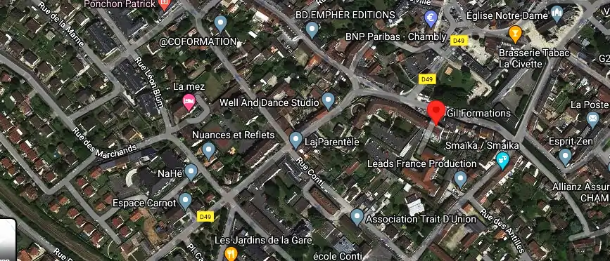 Permis auto Ecole à Chambly