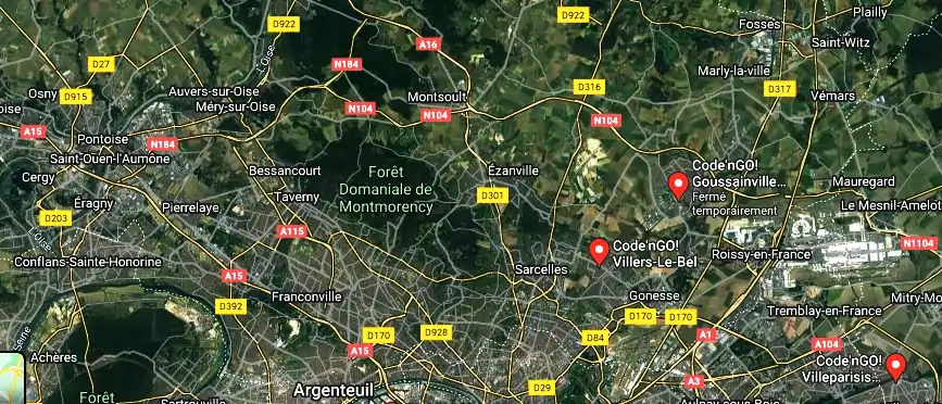 Permis auto Ecole à Angers