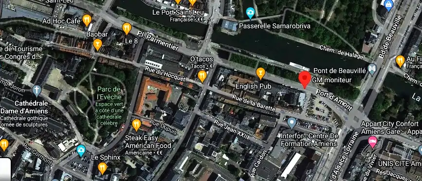 Permis auto Ecole à Amiens