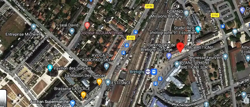 Permis auto Ecole à Brétigny-sur-Orge