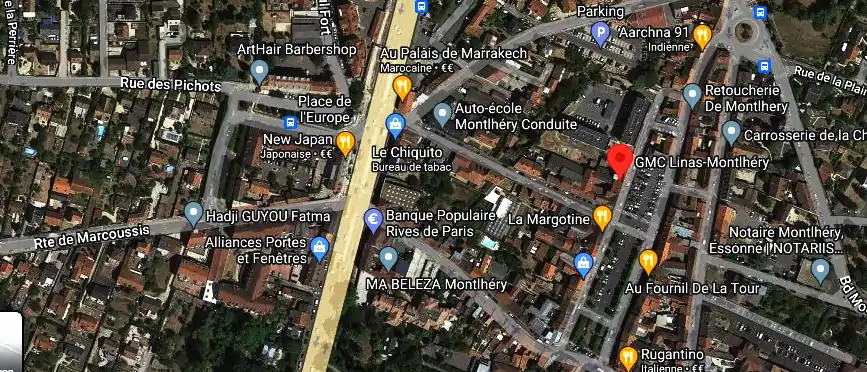 Permis auto Ecole à Montlhéry