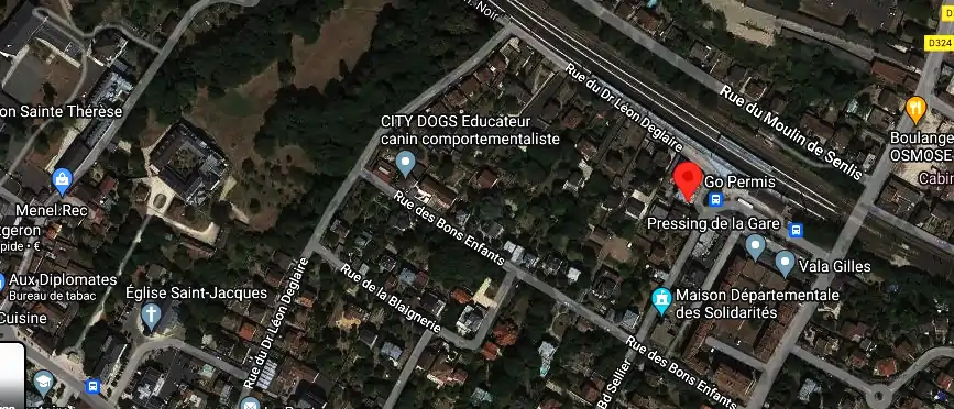 Permis auto Ecole à Montgeron