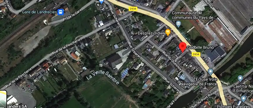 Permis auto Ecole à Landrecies