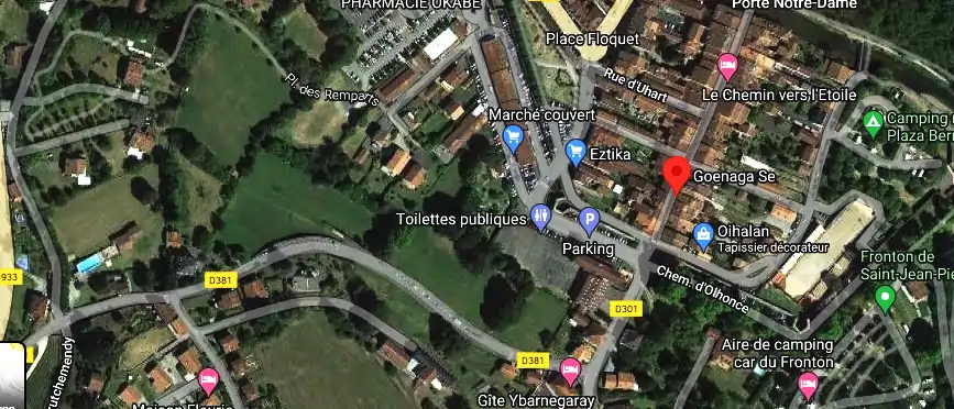 Permis auto Ecole à Saint-Jean-Pied-de-Port