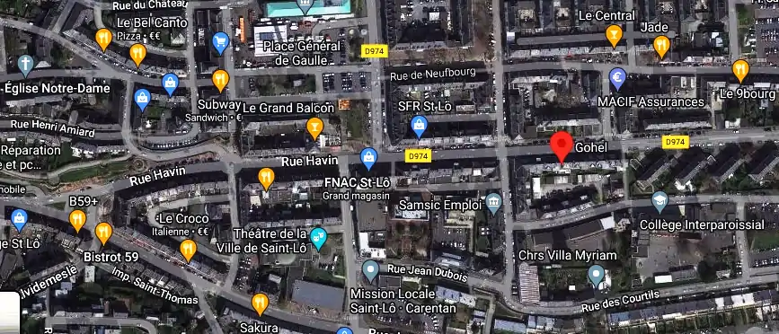 Permis auto Ecole à Saint-Lô