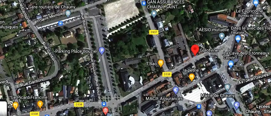 Permis auto Ecole à Chauny