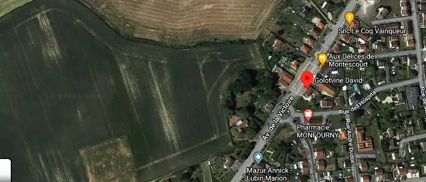 Permis auto Ecole à Montescourt-Lizerolles