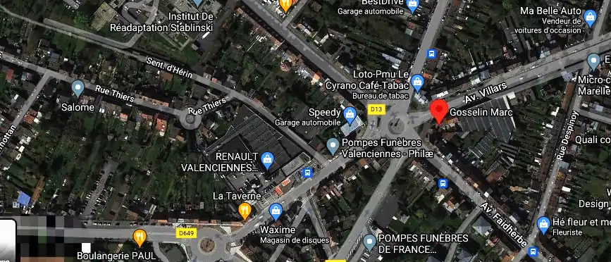 Permis auto Ecole à Valenciennes