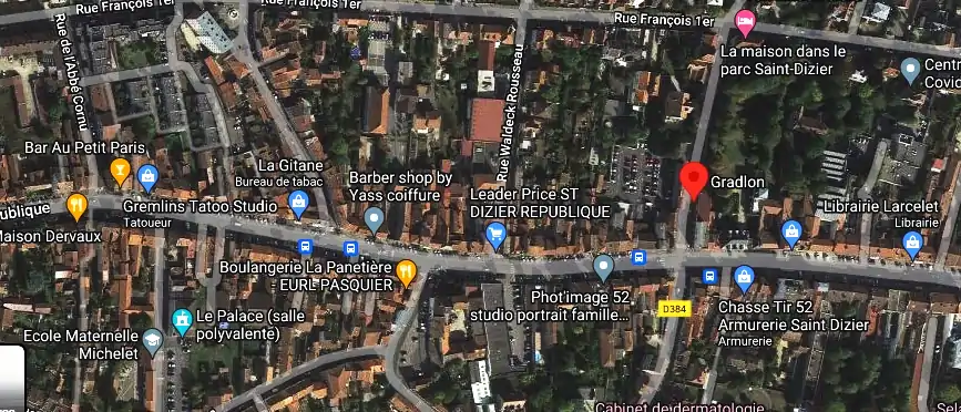 Gradlon à Saint-Dizier
