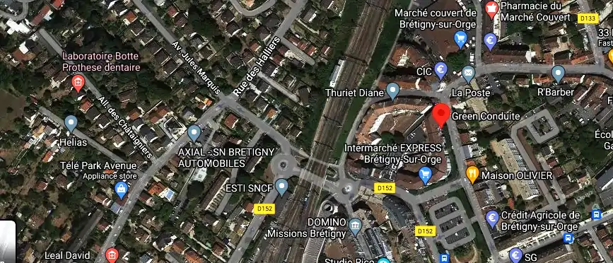 Permis auto Ecole à Brétigny-sur-Orge