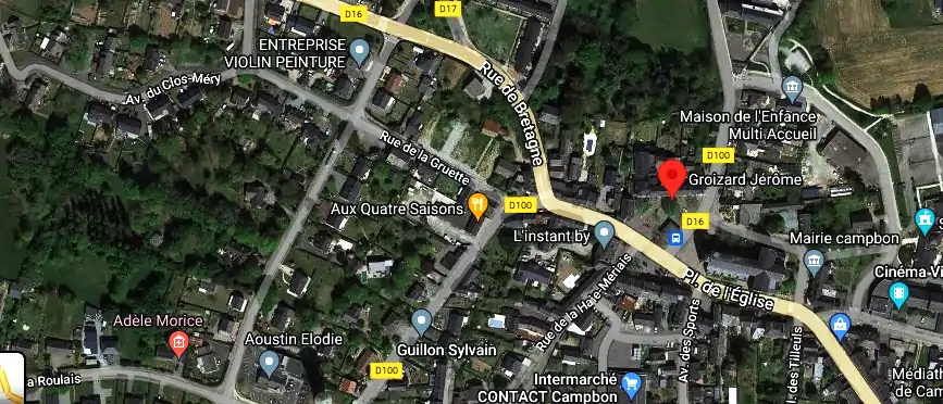 Permis auto Ecole à Campbon