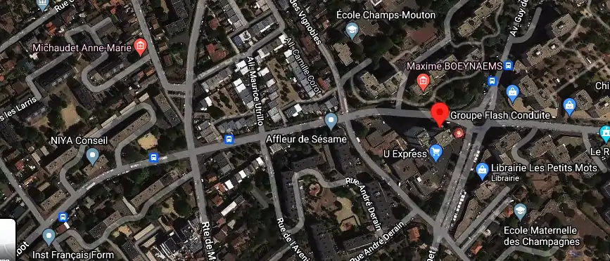 Permis auto Ecole à Chatou