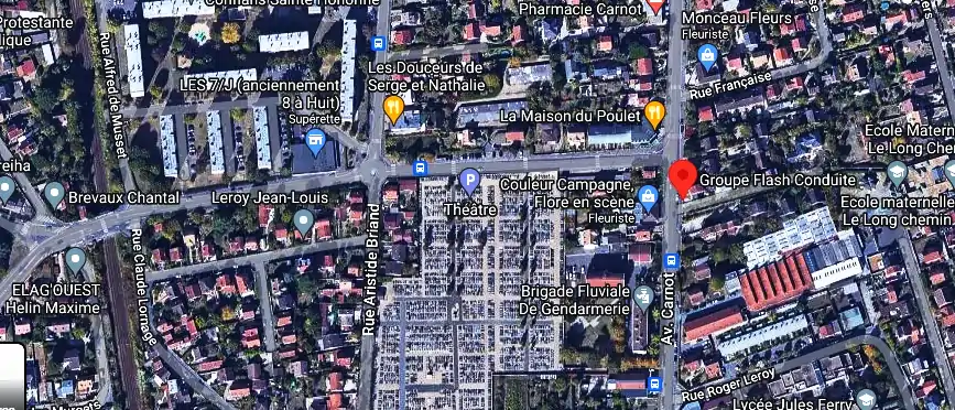 Permis auto Ecole à Conflans-Sainte-Honorine