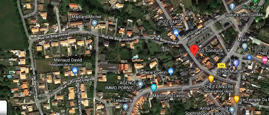 Permis auto Ecole à Saint-Père-en-Retz