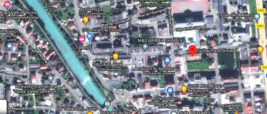 Permis auto Ecole à Cluses