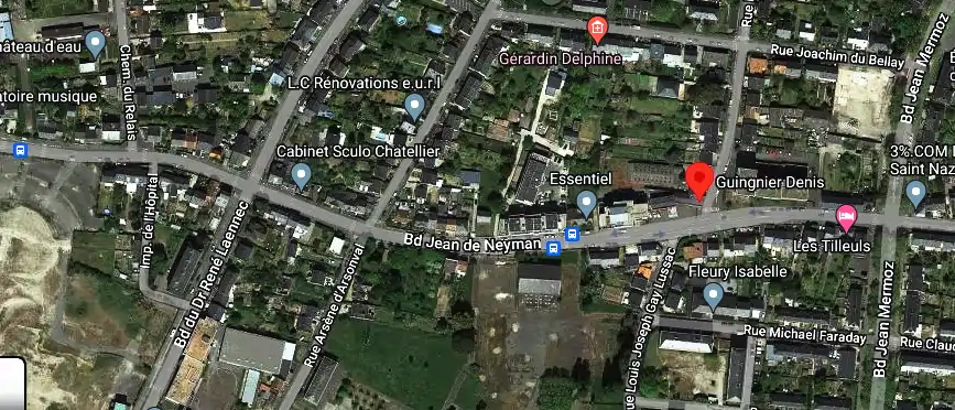 Permis auto Ecole à Saint-Nazaire