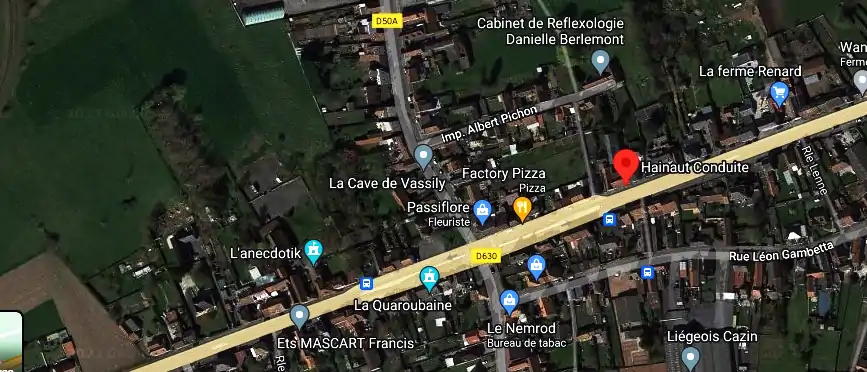 Permis auto Ecole à Quarouble