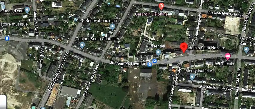 Permis auto Ecole à Saint-Nazaire