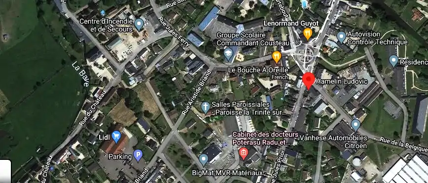 Permis auto Ecole à Beaumont-le-Roger