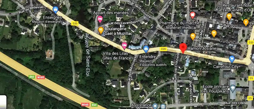 Permis auto Ecole à Muzillac