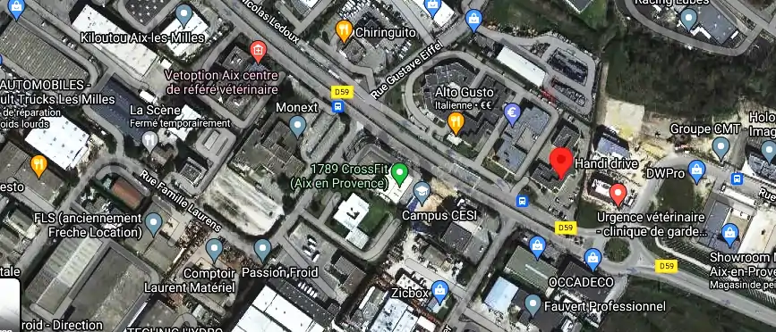 Permis auto Ecole à Aix-en-Provence