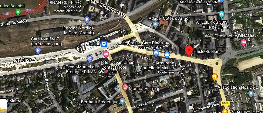 Permis auto Ecole à Dinan