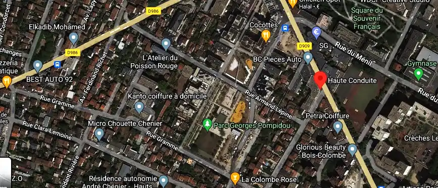 Permis auto Ecole à Bois-Colombes