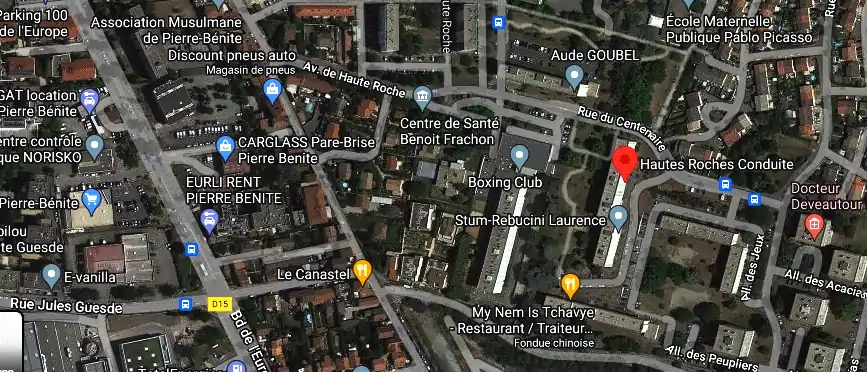 Permis auto Ecole à Pierre-Bénite