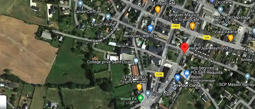 Permis auto Ecole à Requista